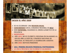 Desde el año 2009